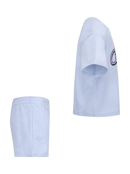 Converse Boxy Tee & Short Set