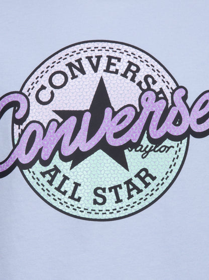 Converse Boxy Tee & Short Set