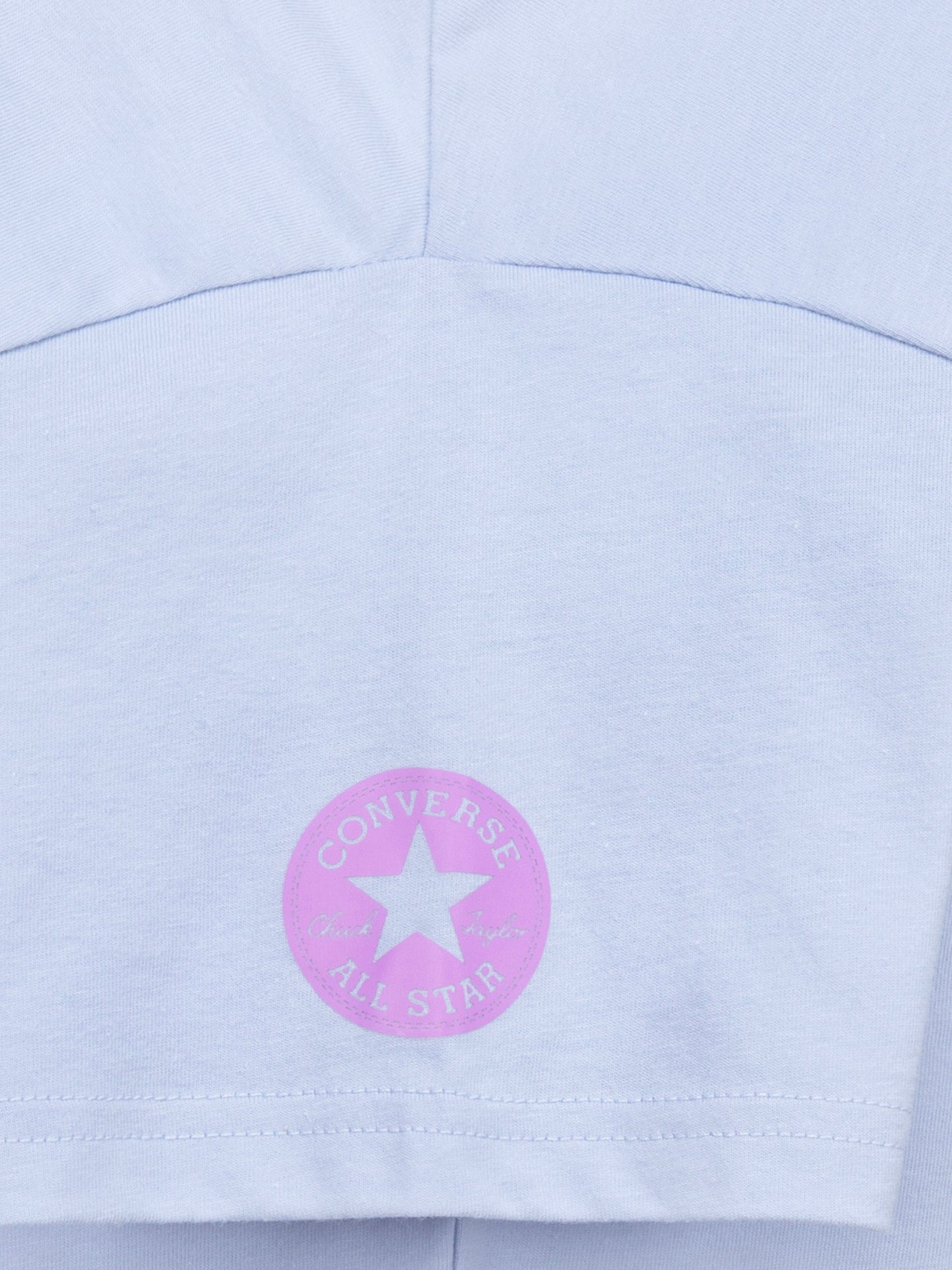 Converse Boxy Tee & Short Set