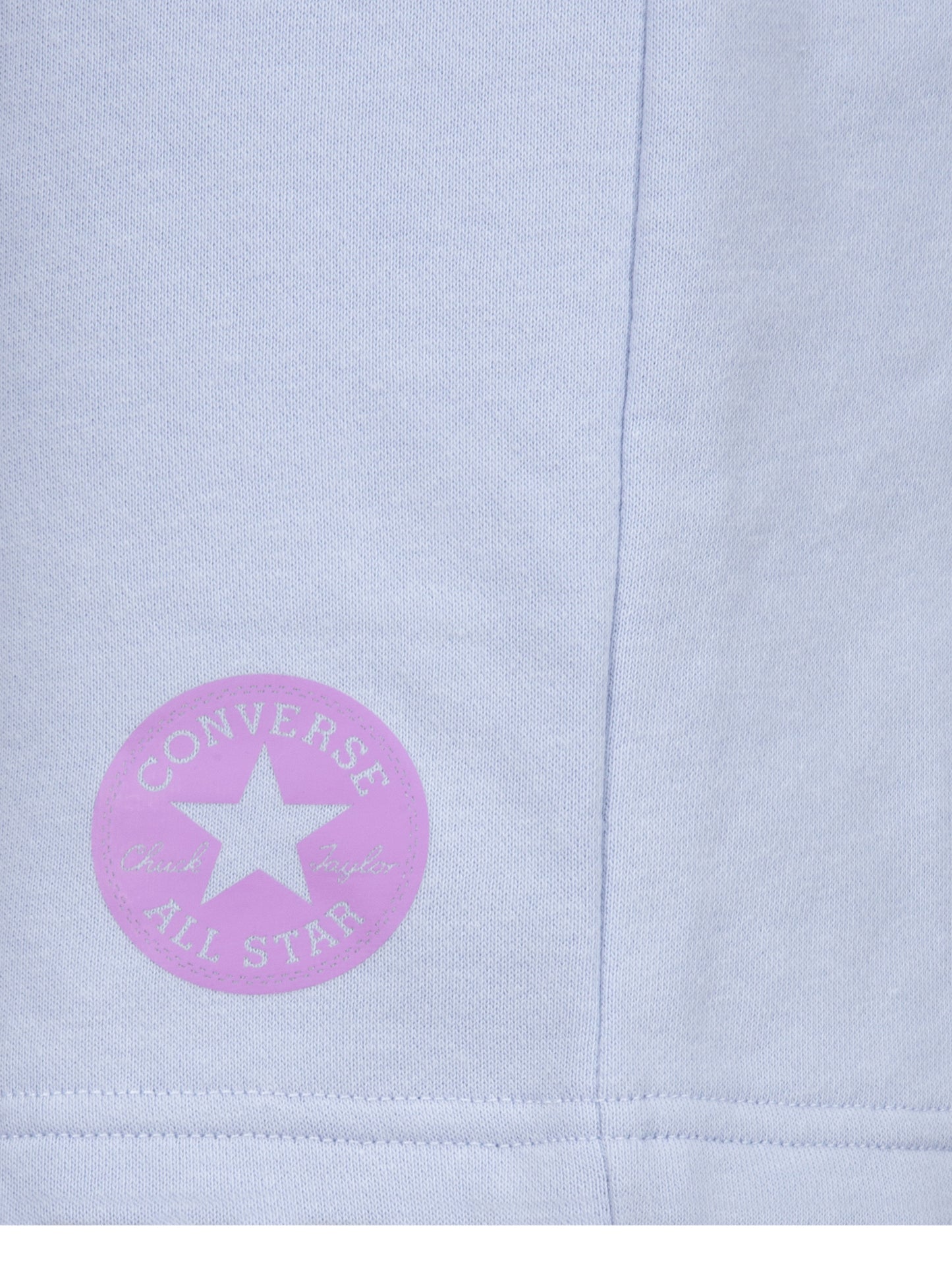 Converse Boxy Tee & Short Set