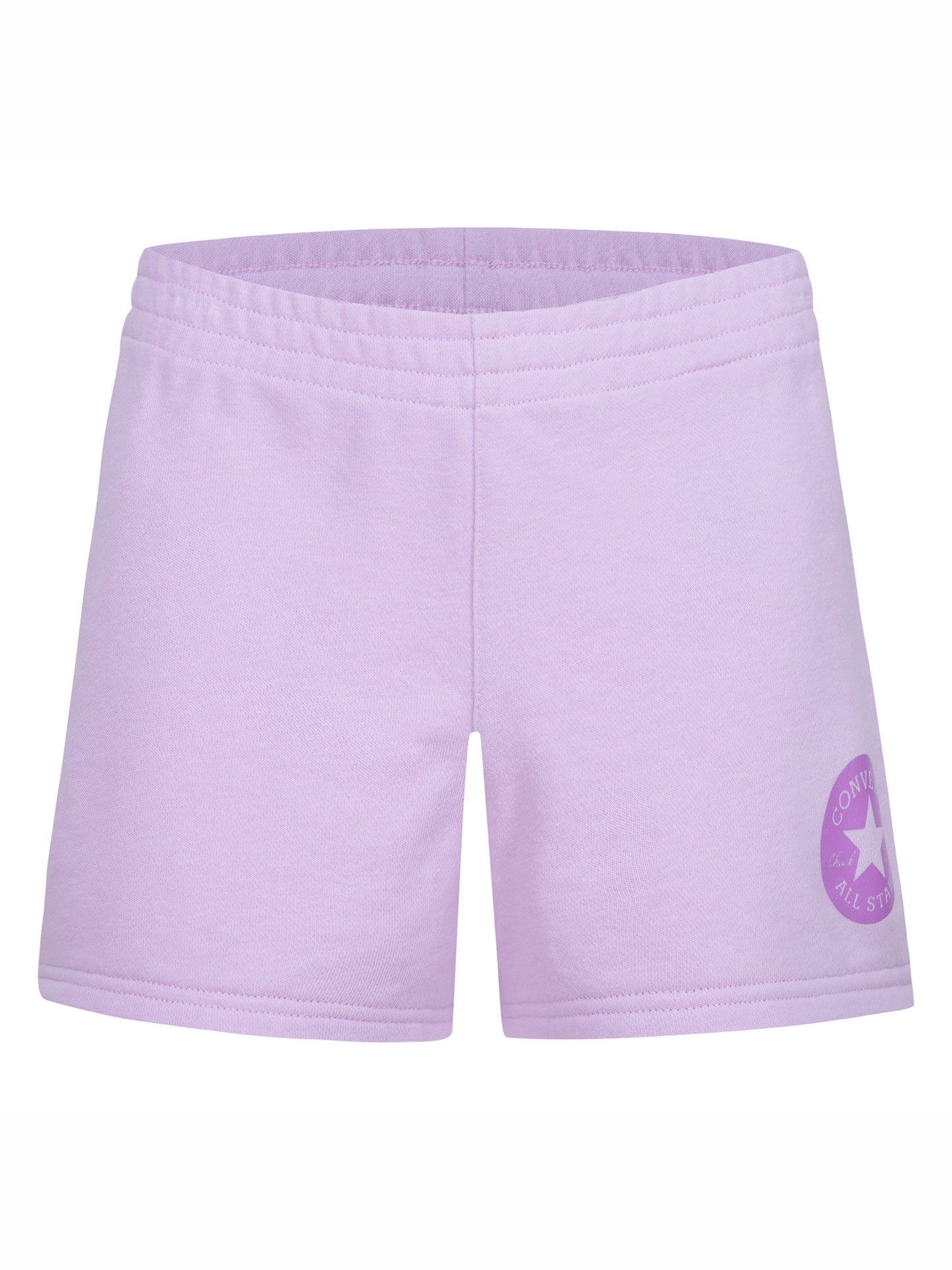 Converse CNVG Tie Front Tee and Short Set