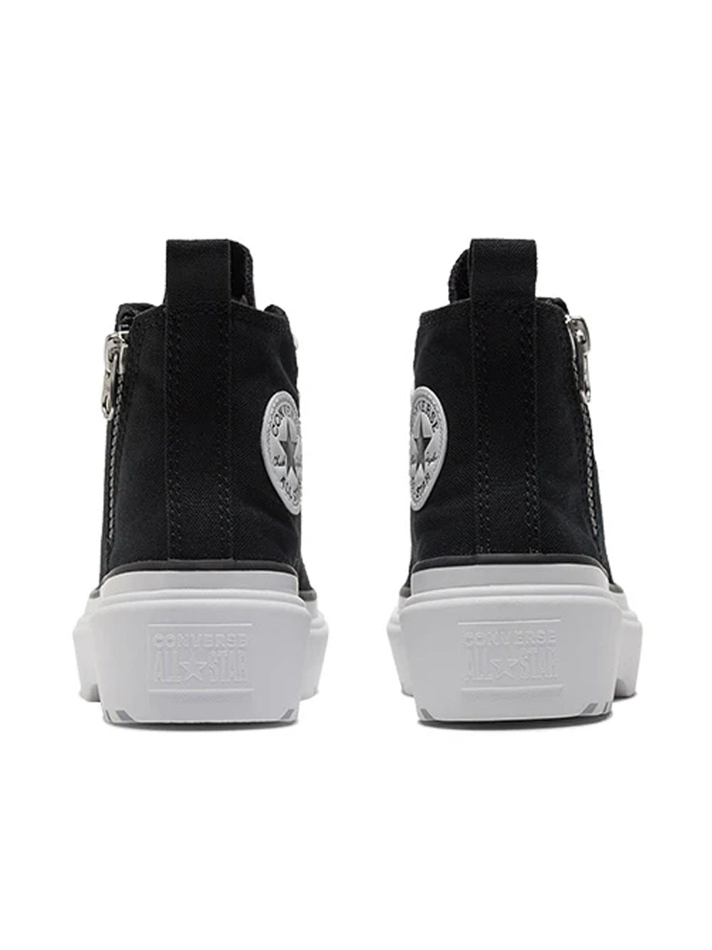 Converse Chuck Taylor All Star Lugged Lift Foundational Canvas