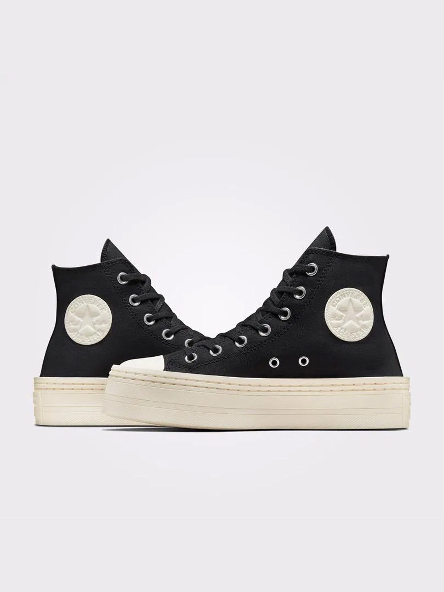 Converse Chuck Taylor AS Modern Lift Foundational Canvas Sneakers
