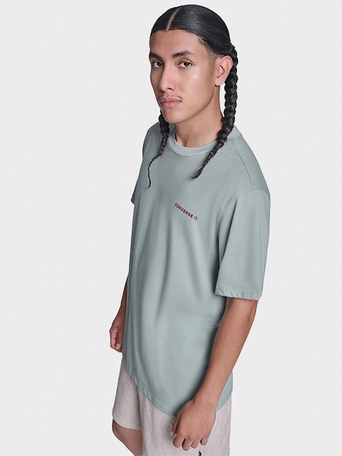 Converse Chev Dazed Star Tee