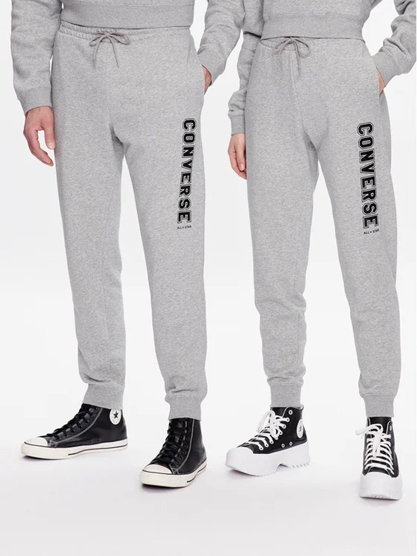 Converse Classic Fit All Star Single Screen Print Pants