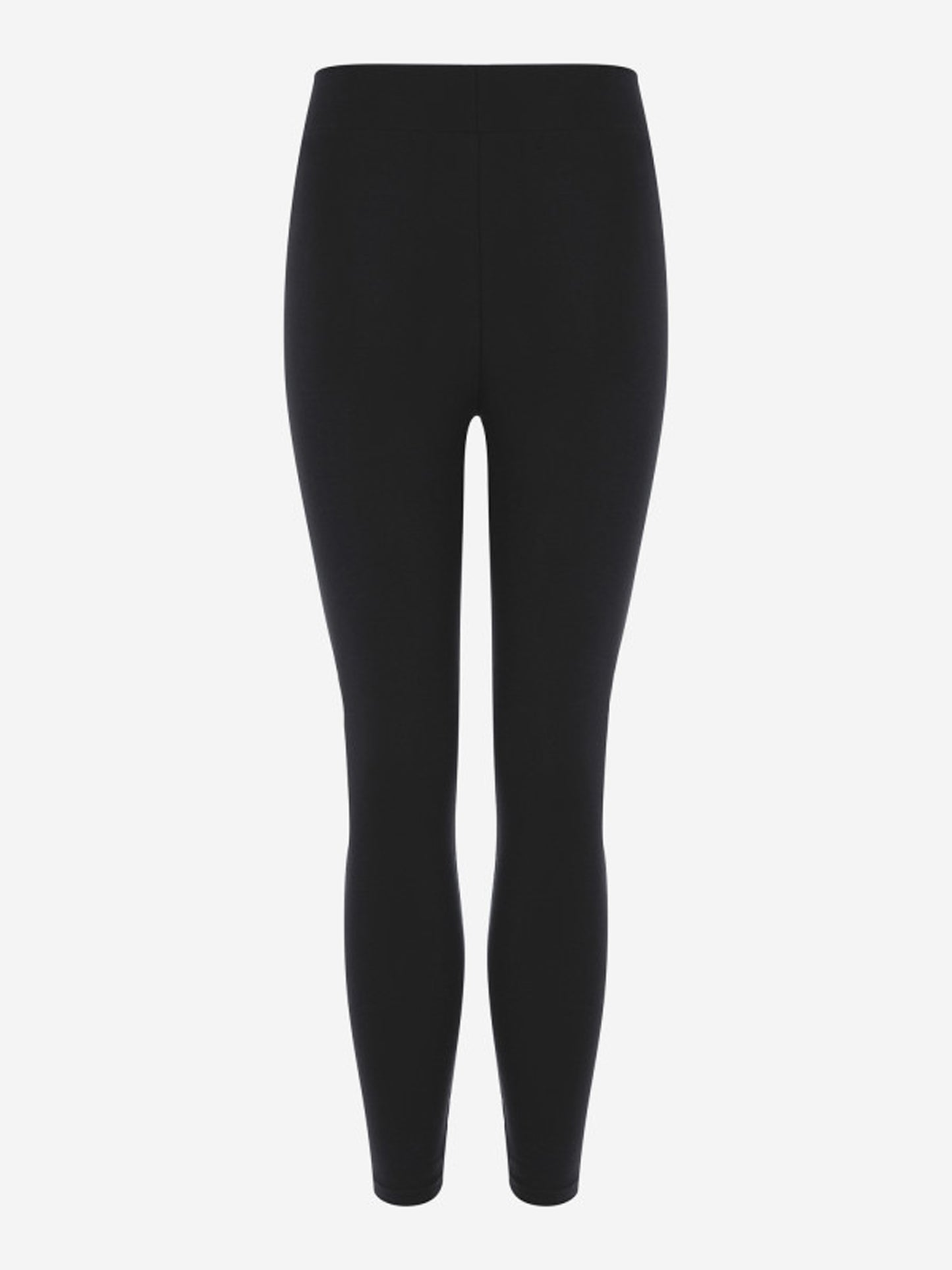 Legging With Metallic Ink