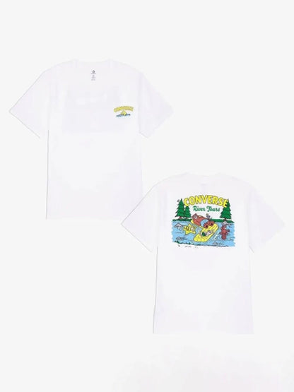 Converse High Summer River Tours T-Shirt