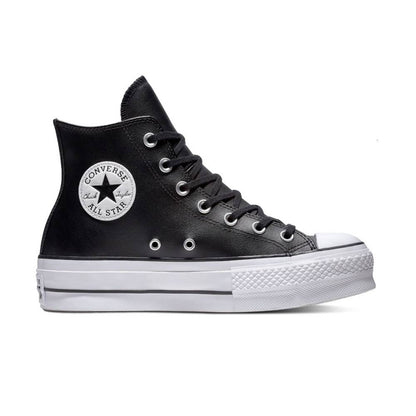 Converse Chuck Taylor AS Lift Leather Sneakers