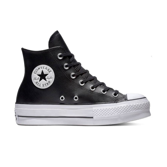 Converse Chuck Taylor AS Lift Leather Sneakers