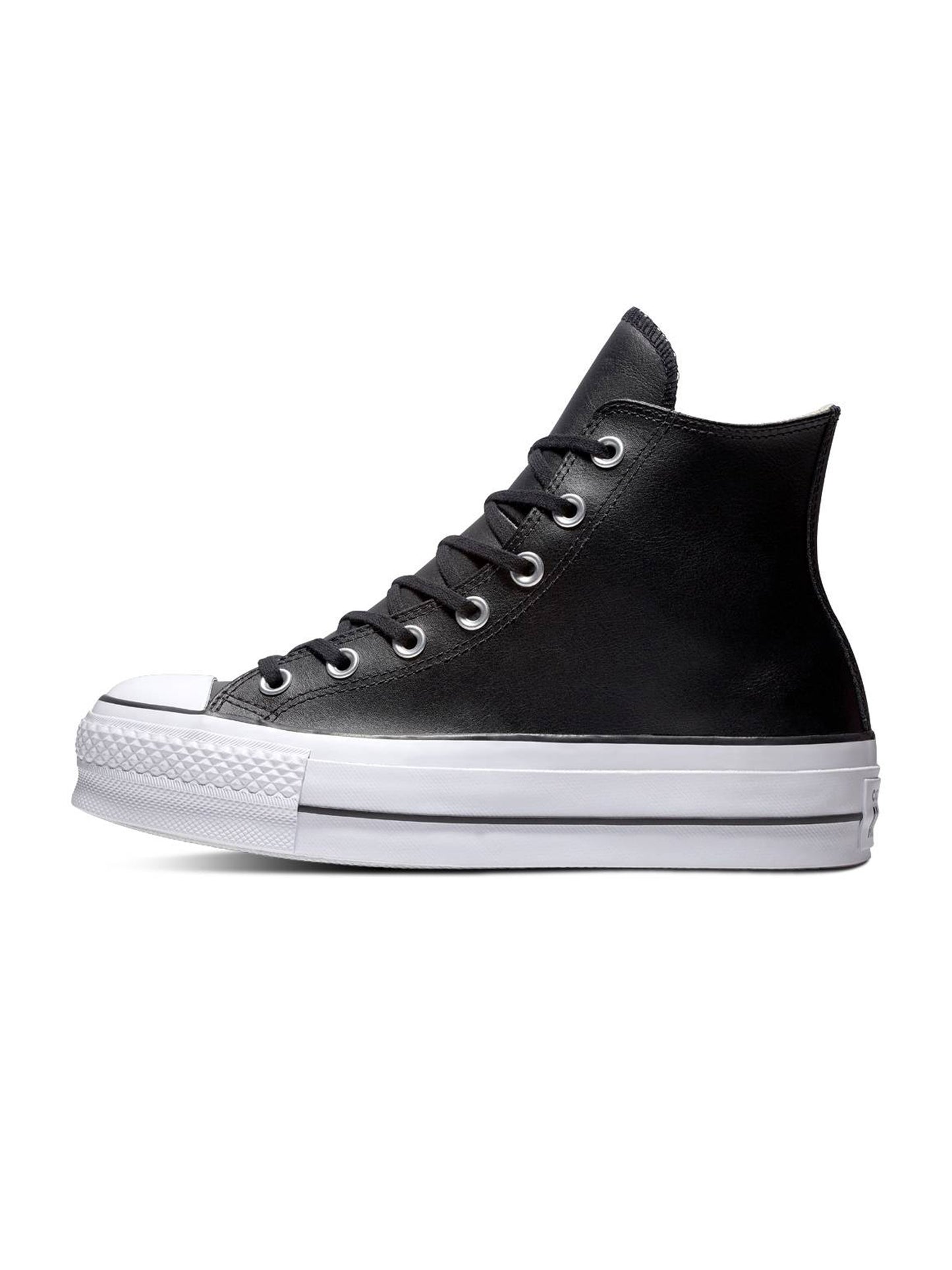 Converse Chuck Taylor AS Lift Leather Sneakers