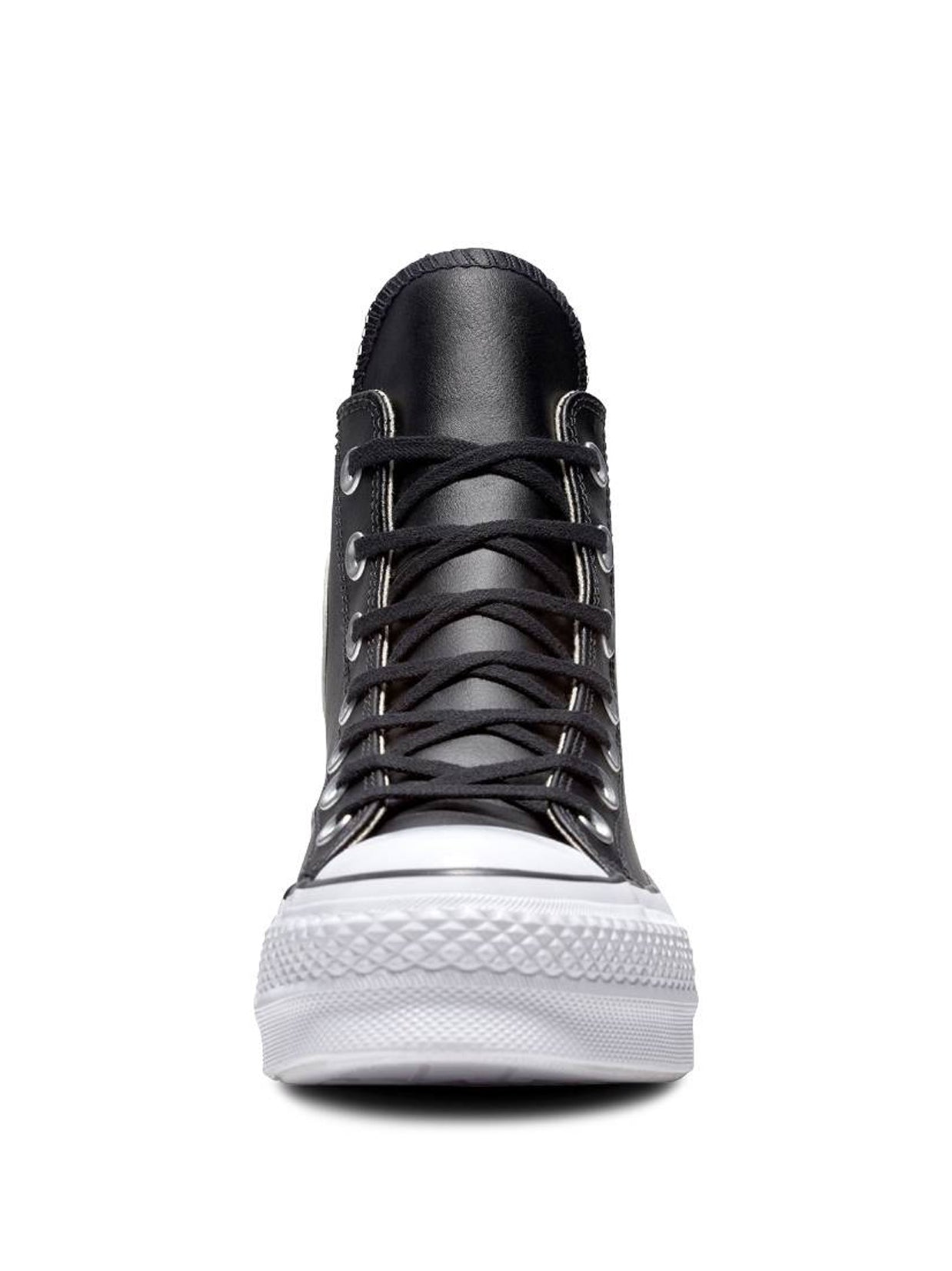 Converse Chuck Taylor AS Lift Leather Sneakers