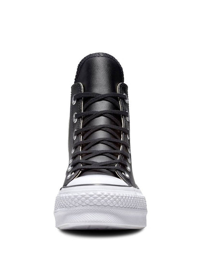 Converse Chuck Taylor AS Lift Leather Sneakers