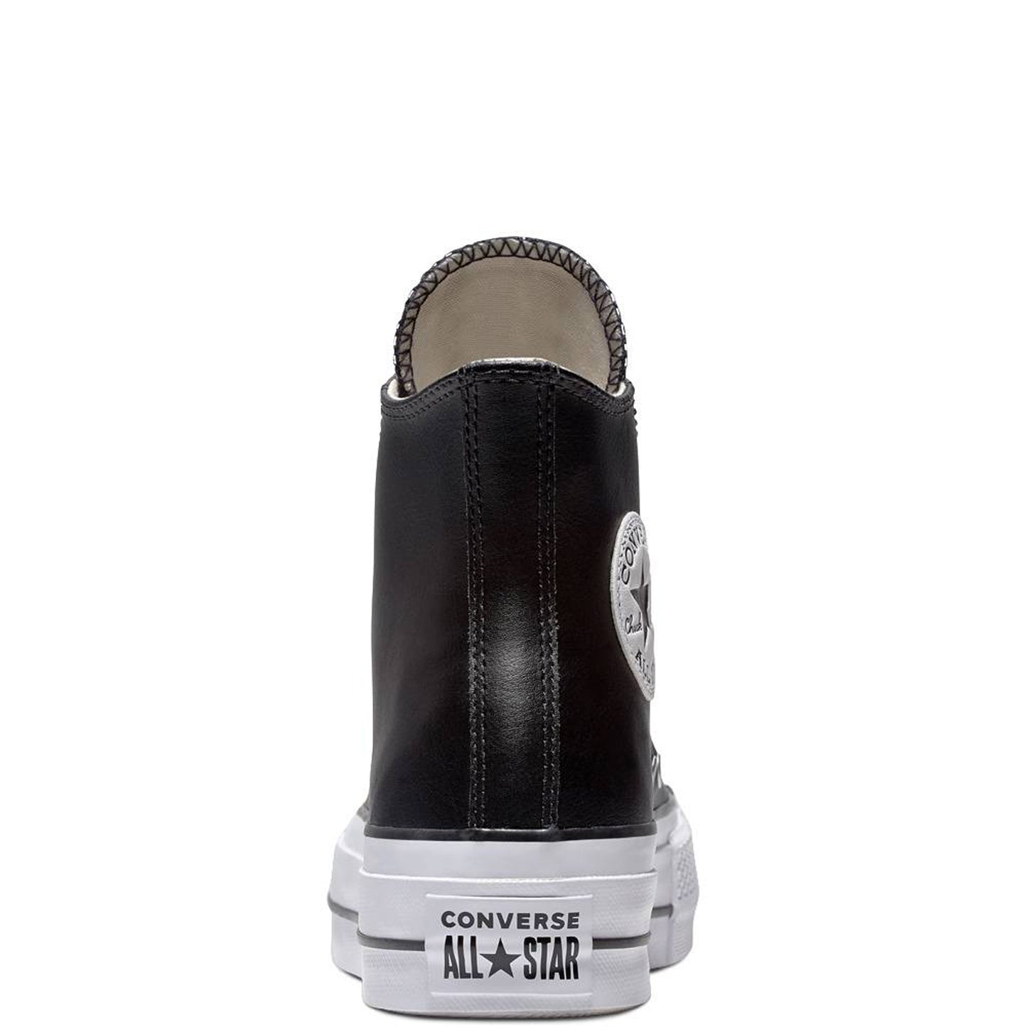 Converse Chuck Taylor AS Lift Leather Sneakers