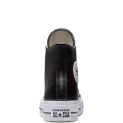 Converse Chuck Taylor AS Lift Leather Sneakers
