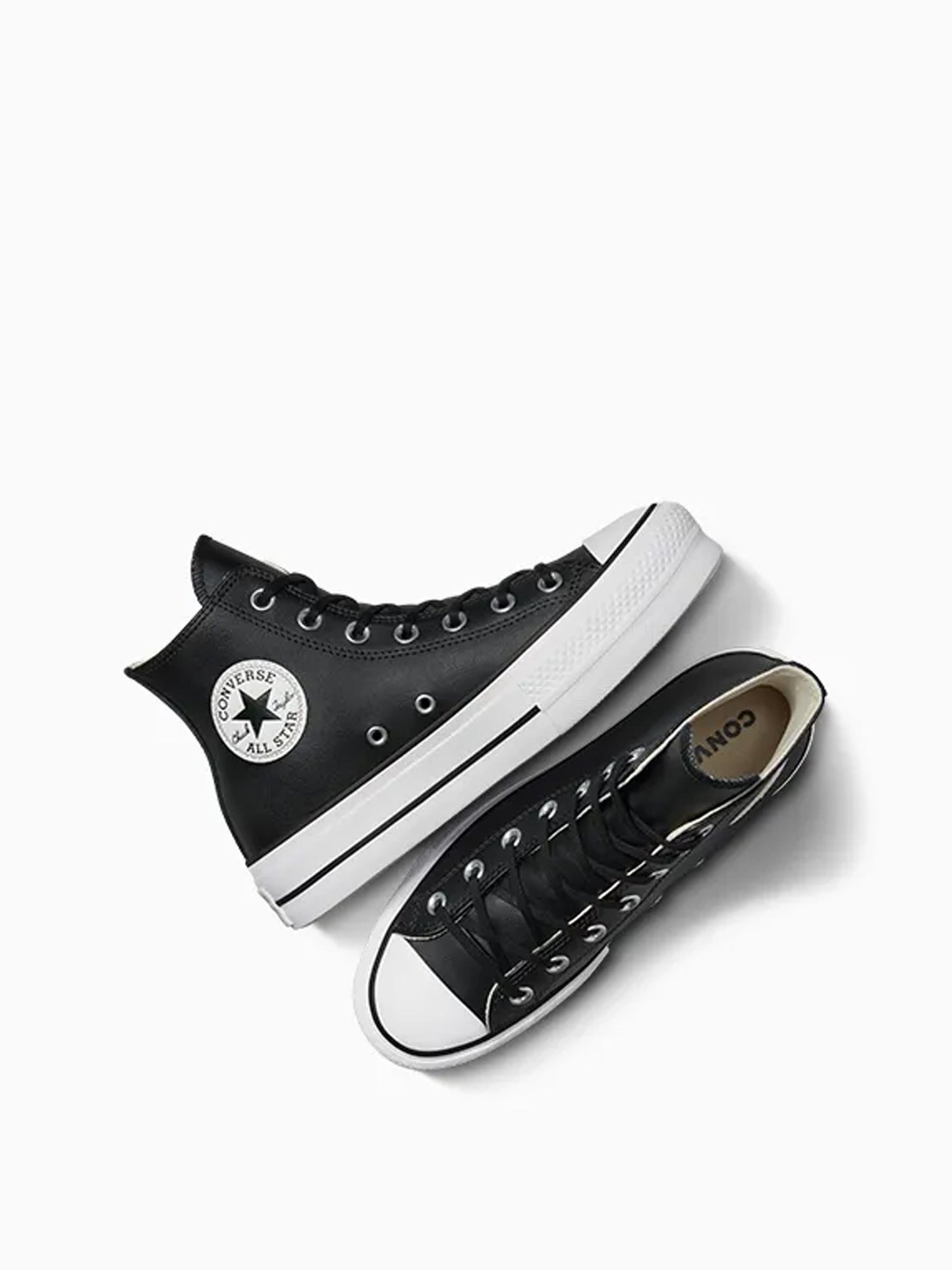 Converse Chuck Taylor AS Malden Street Foundation Synthetic Leather Sneakers