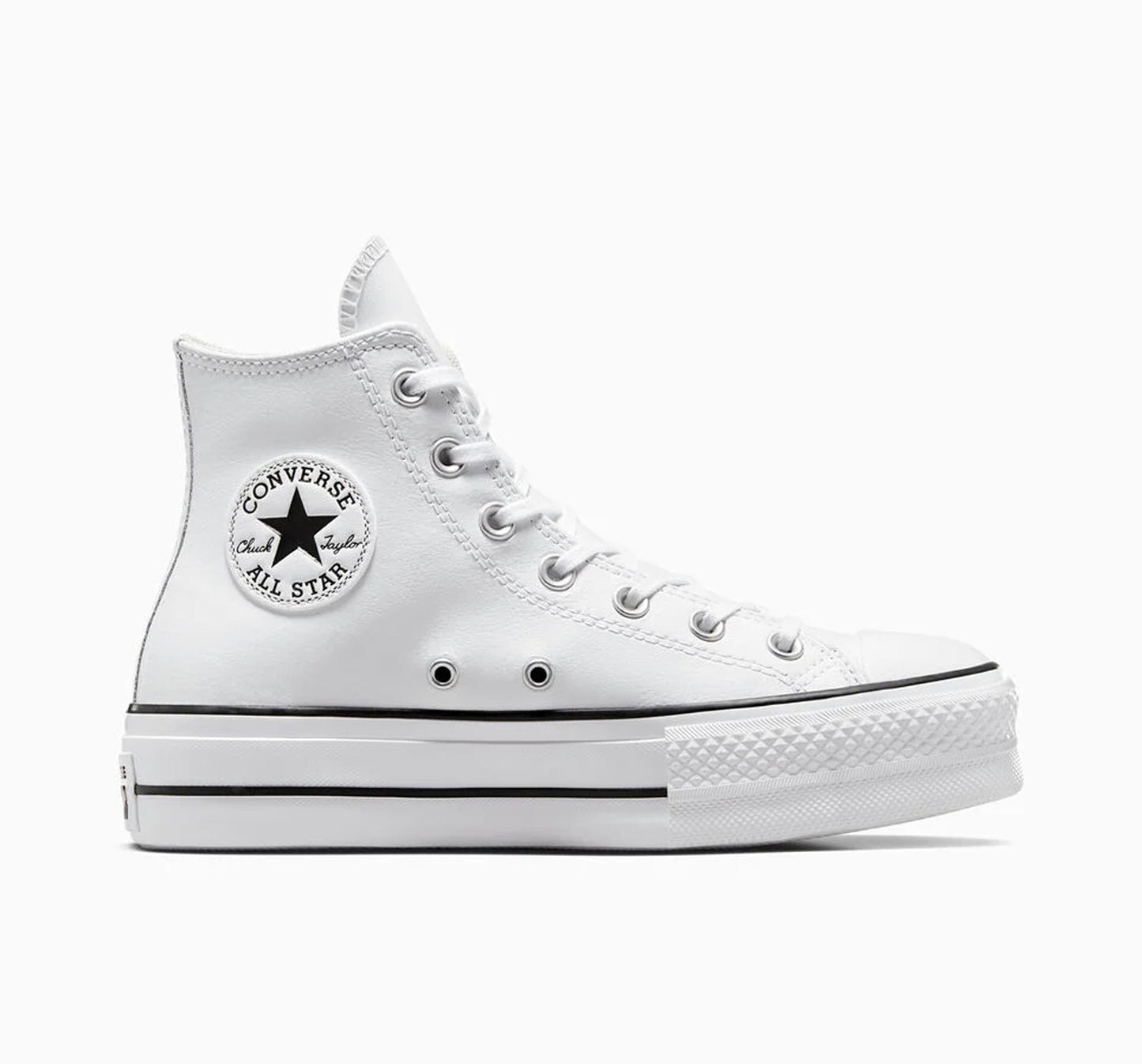 Converse Chuck Taylor AS Lift Leather Sneakers