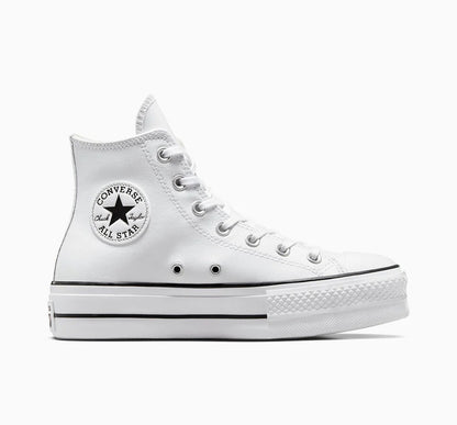 Converse Chuck Taylor AS Lift Leather Sneakers