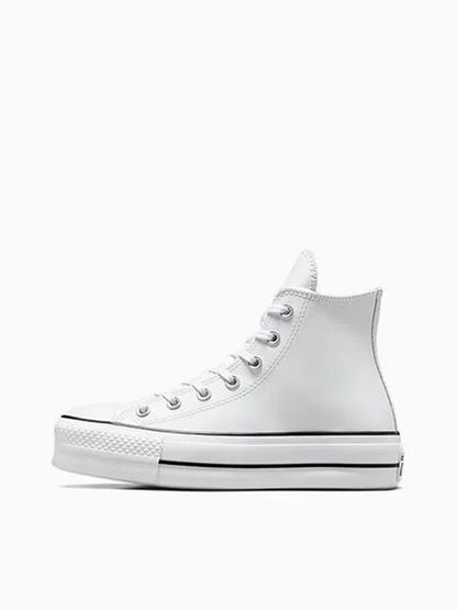 Converse Chuck Taylor AS Lift Leather Sneakers