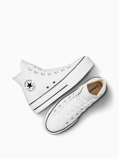 Converse Chuck Taylor AS Lift Leather Sneakers