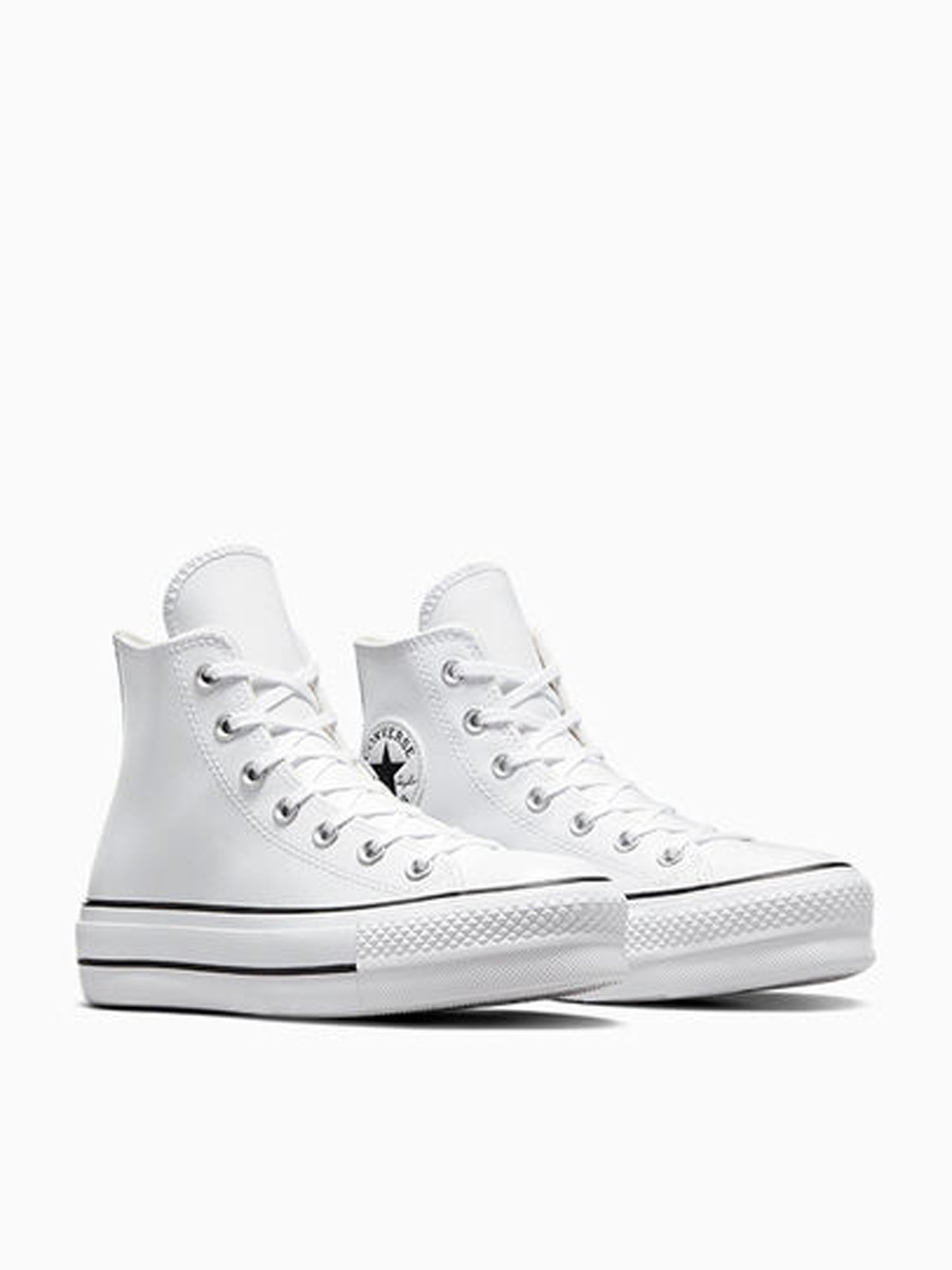 Converse Chuck Taylor AS Lift Leather Sneakers