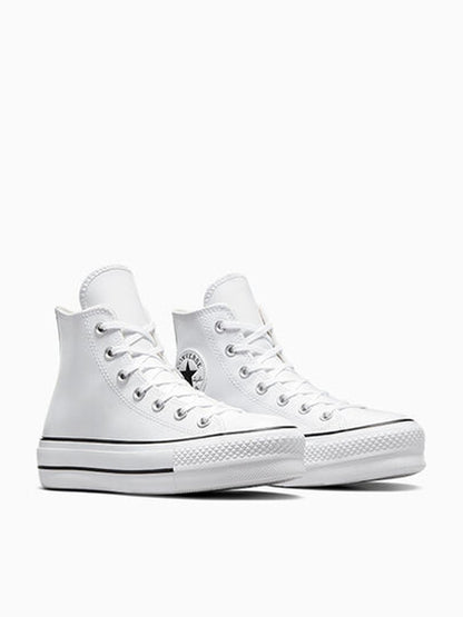 Converse Chuck Taylor AS Lift Leather Sneakers