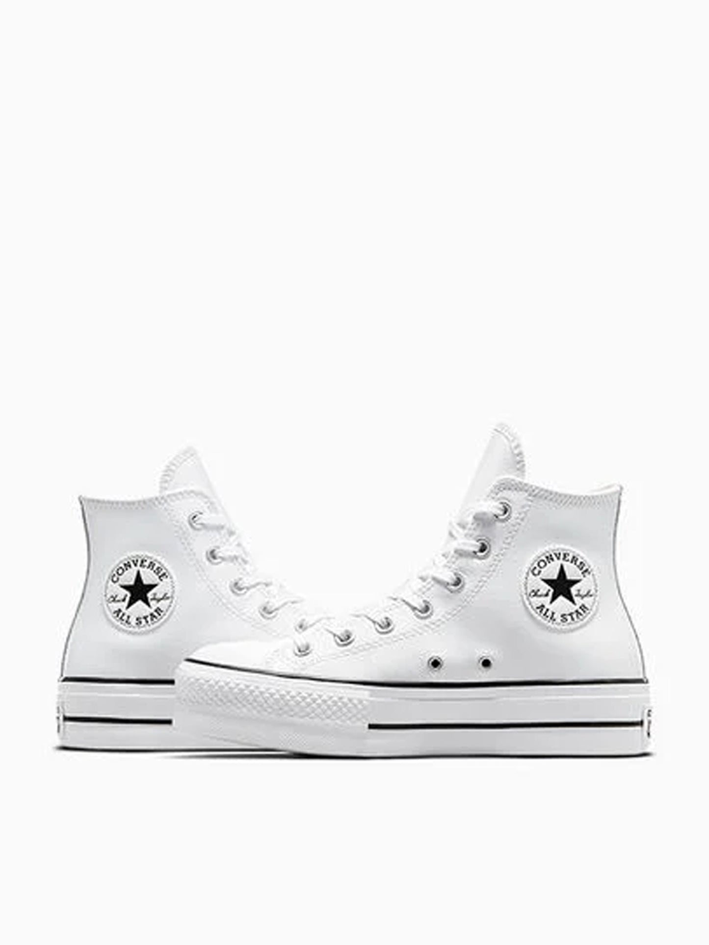 Converse Chuck Taylor AS Lift Leather Sneakers