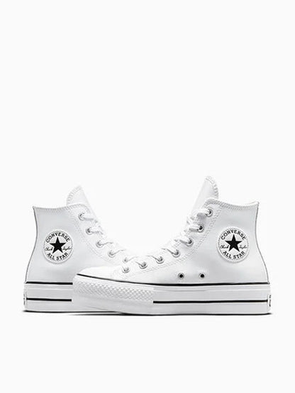 Converse Chuck Taylor AS Lift Leather Sneakers