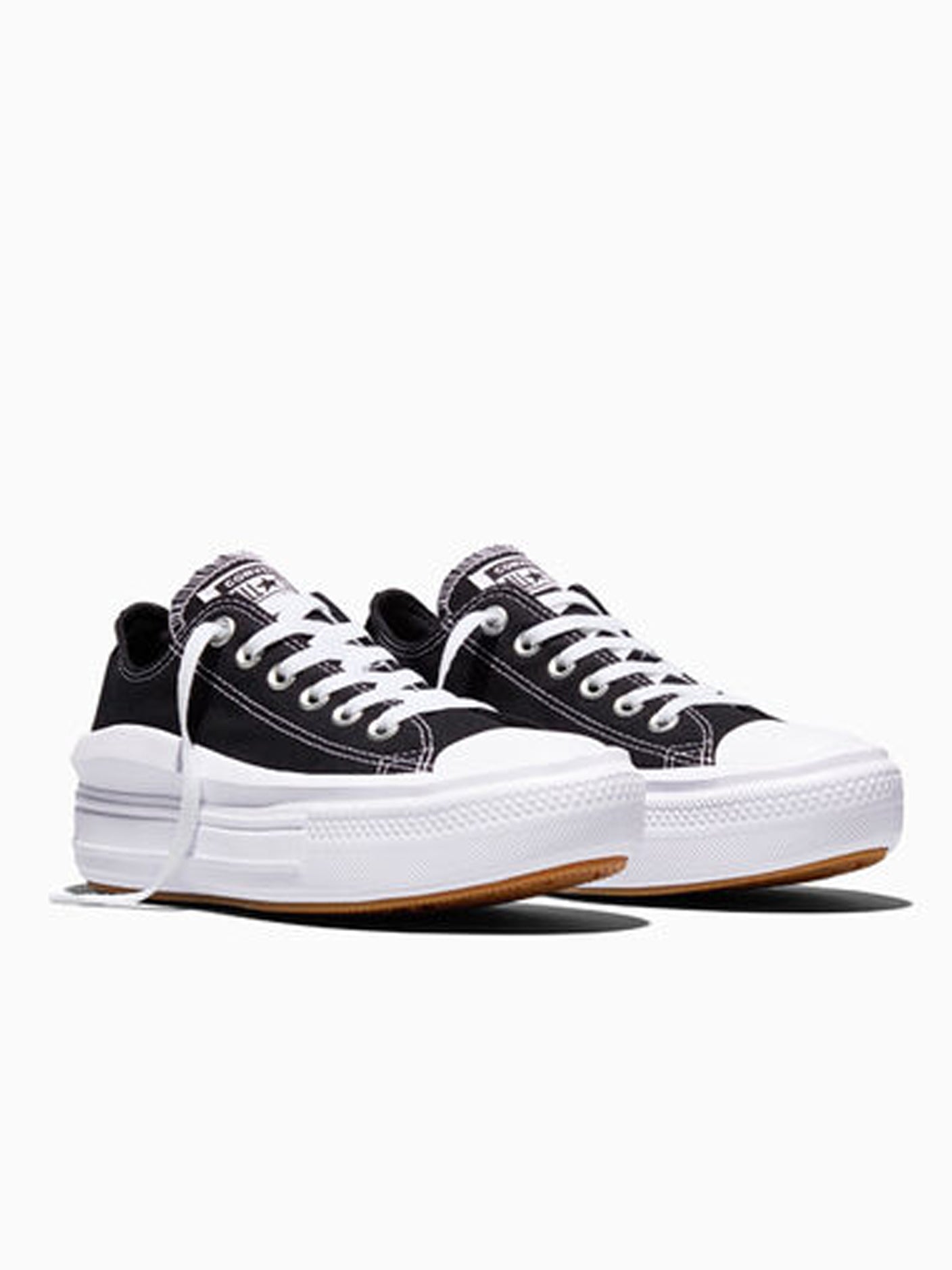 Converse W Move Low Cut Sneakers
