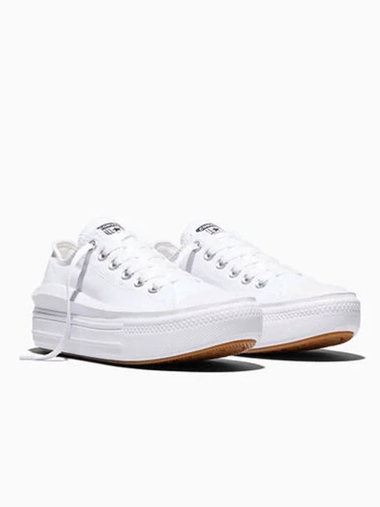 Converse W Move Low Cut Sneakers