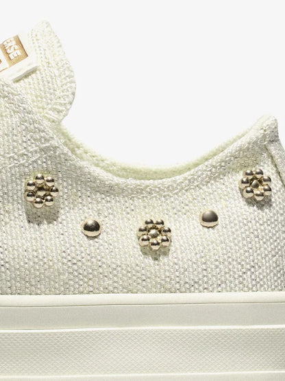 Converse Chuck Taylor All Star Lift Shiny Heathered