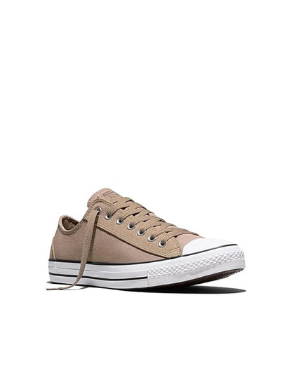 Chuck Taylor All Star Canvas with Suede Sneakers