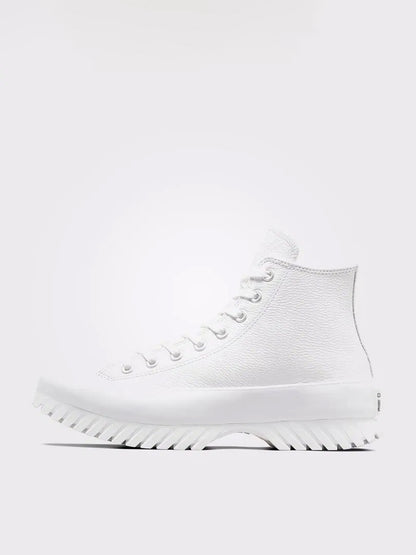 Converse Chuck Taylor AS Lugged 2.0 Non-Weatherized Foundational Leather Sneakers