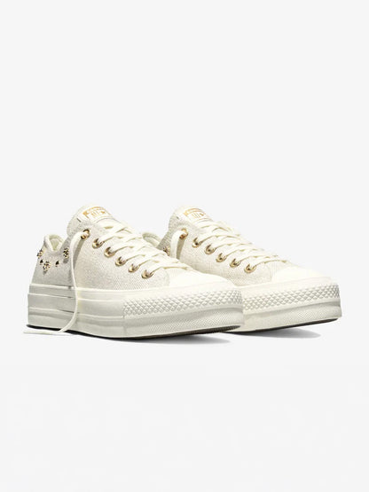 Converse Chuck Taylor All Star Lift Shiny Heathered