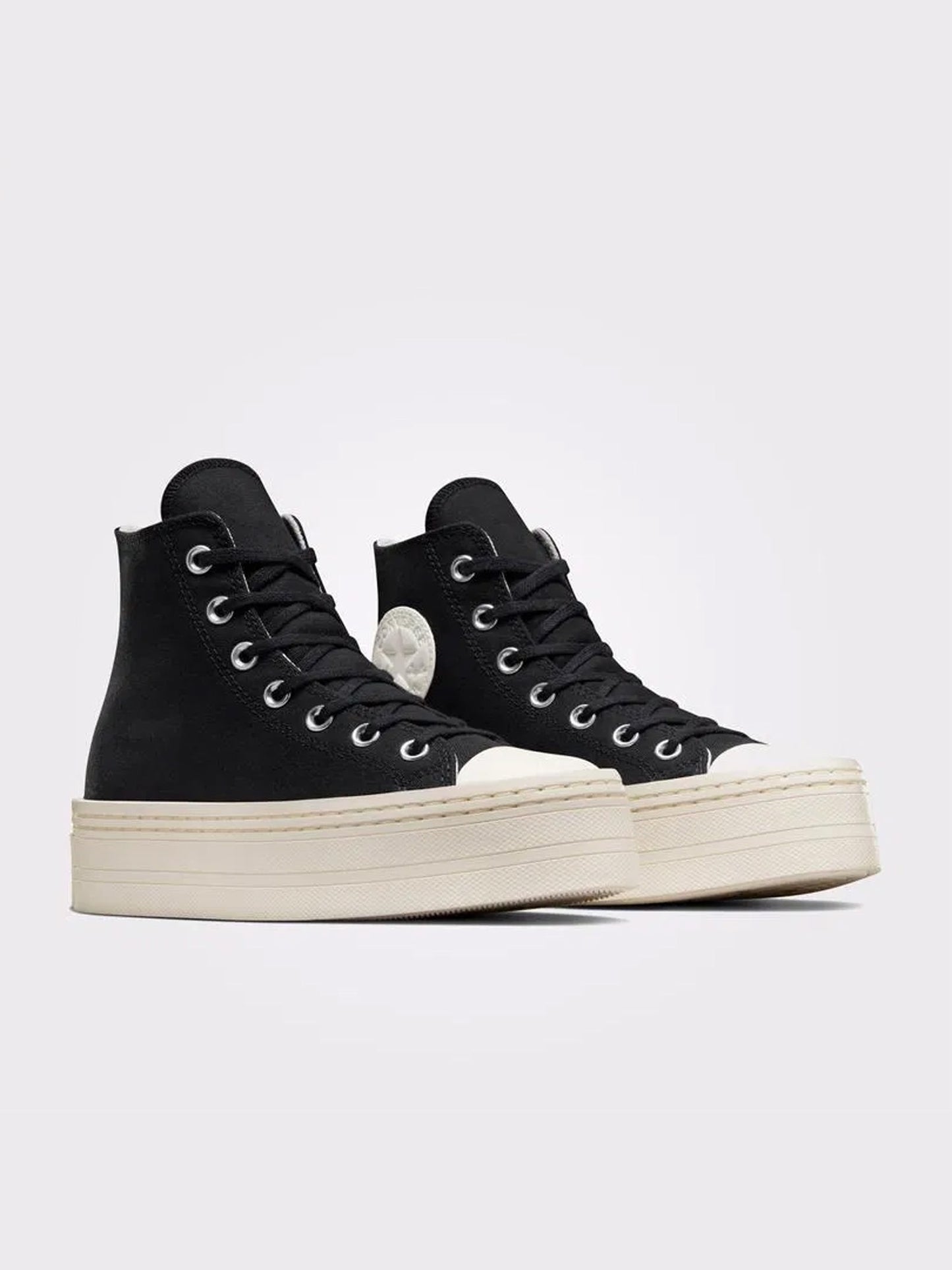 Converse Chuck Taylor AS Modern Lift Foundational Canvas Sneakers