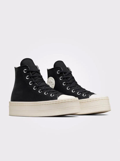 Converse Chuck Taylor AS Modern Lift Foundational Canvas Sneakers
