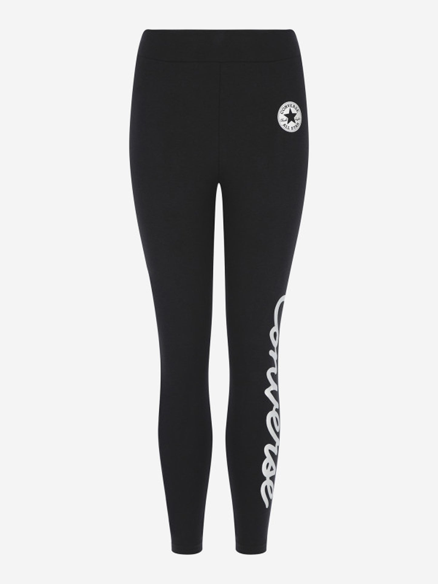 Legging With Metallic Ink