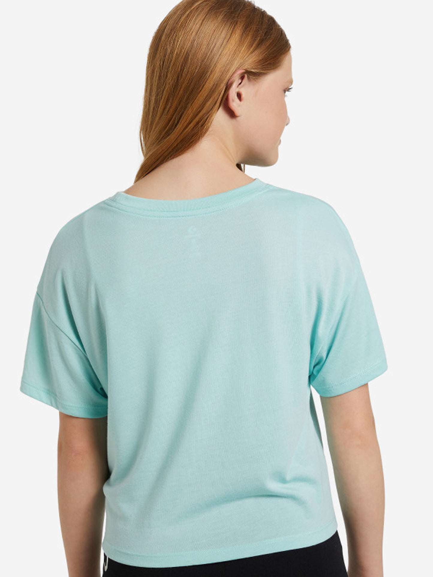 Converse Boxy Graphic Tie Top