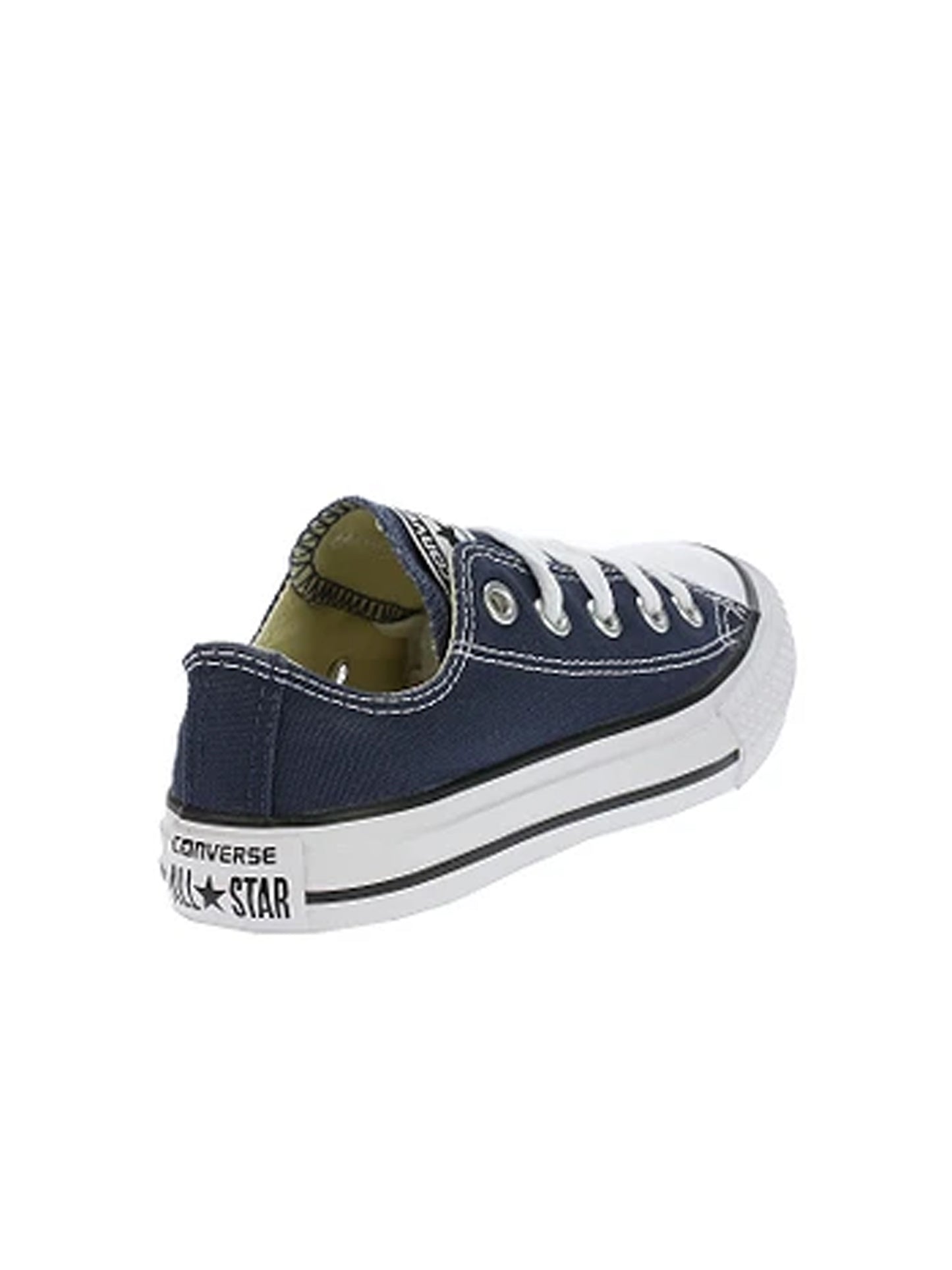 Converse Youth Chuck Taylor All Star OX Navy Sneakers