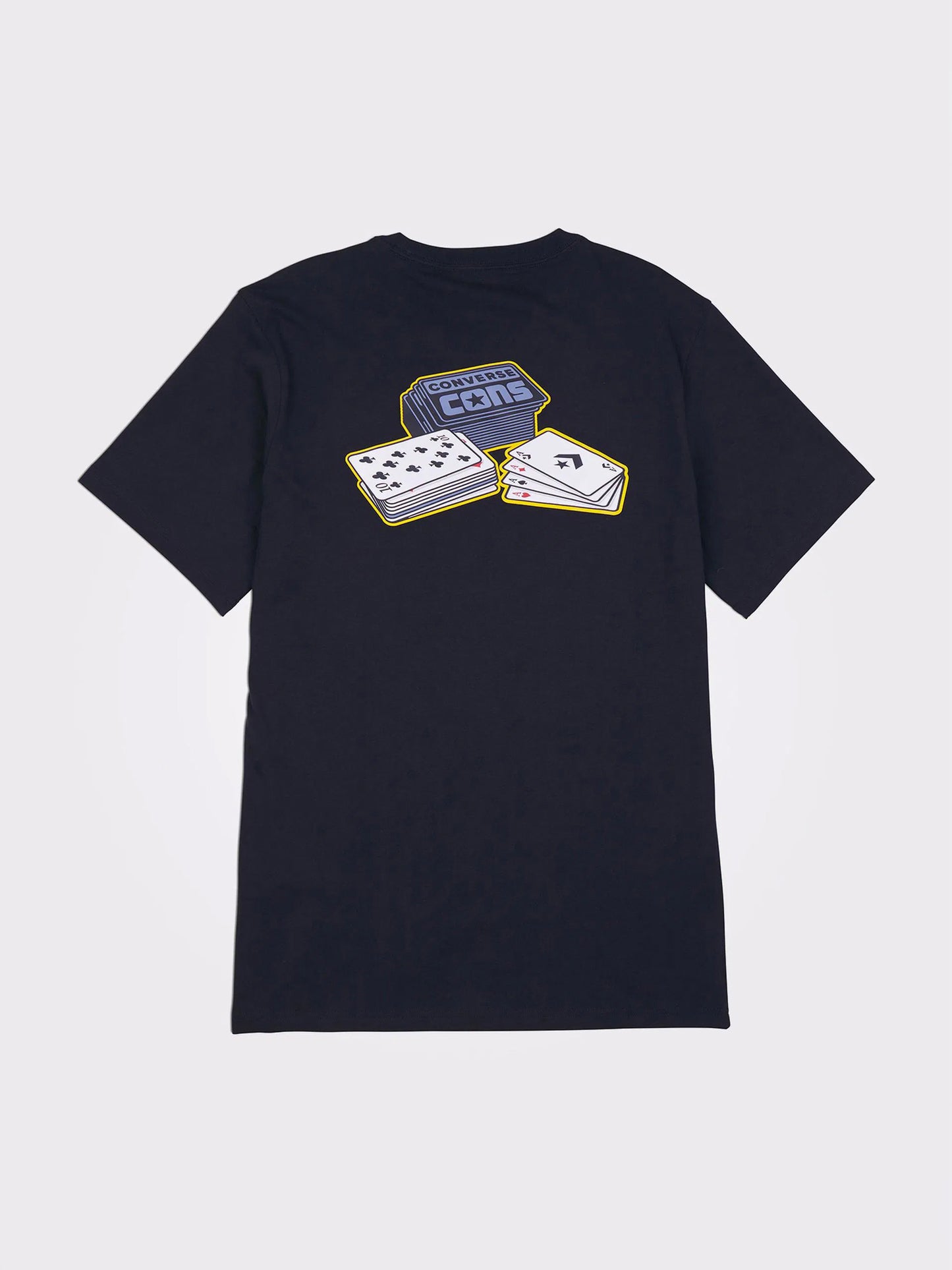 Converse CONS Card Skate T-Shirt