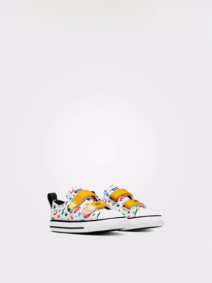 Converse Chuck Taylor AS 2V Polka-Doodle Sneakers