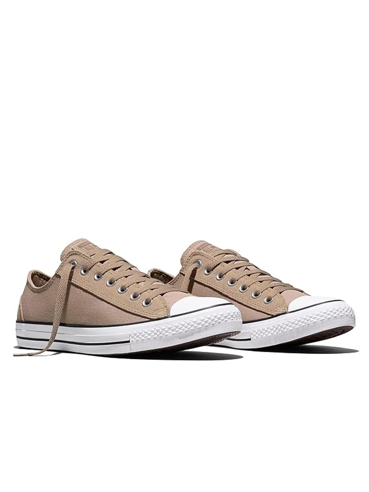 Chuck Taylor All Star Canvas with Suede Sneakers