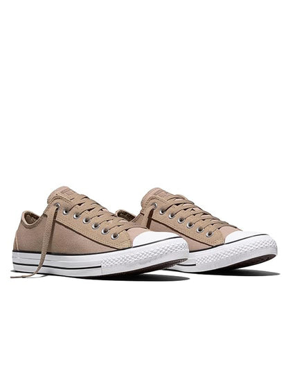 Chuck Taylor All Star Canvas with Suede Sneakers