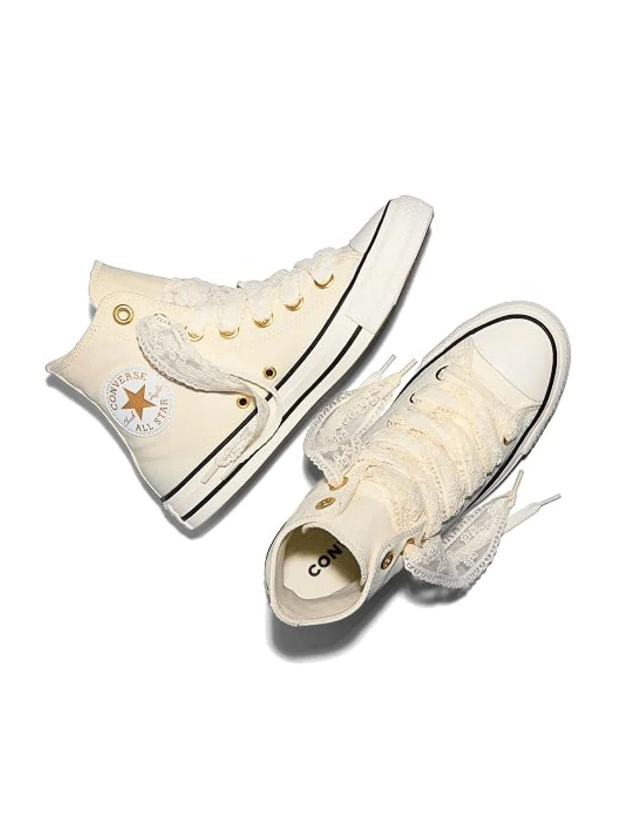 Chuck Taylor All Star Lacey Lace Sneakers