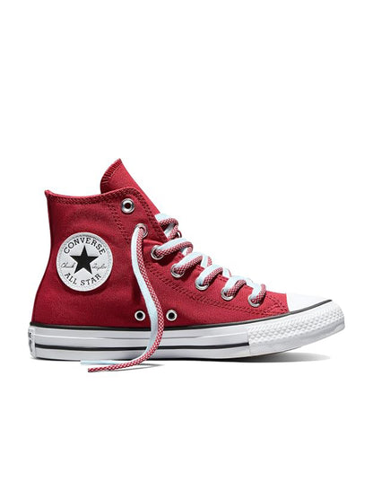 Chuck Taylor All Star Colour + Double Lace Sneakers