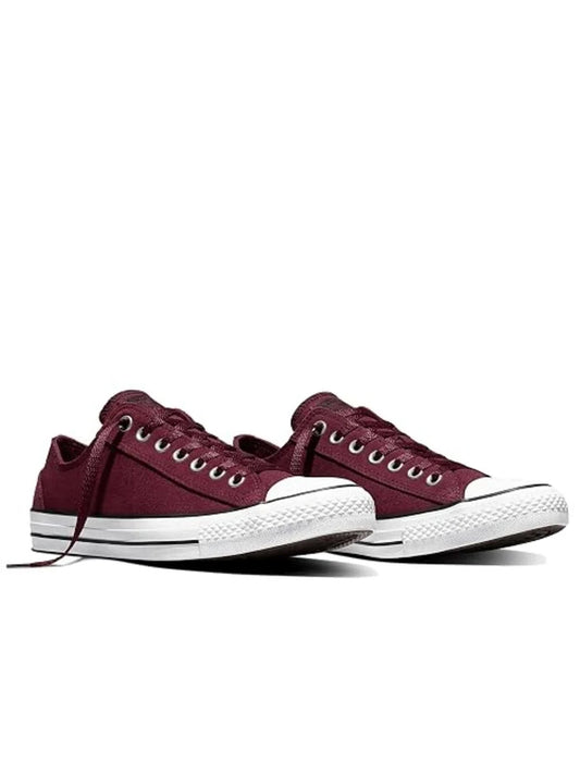 Chuck Taylor All Star Canvas with Suede Sneakers