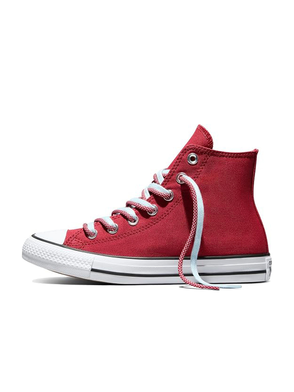 Chuck Taylor All Star Colour + Double Lace Sneakers