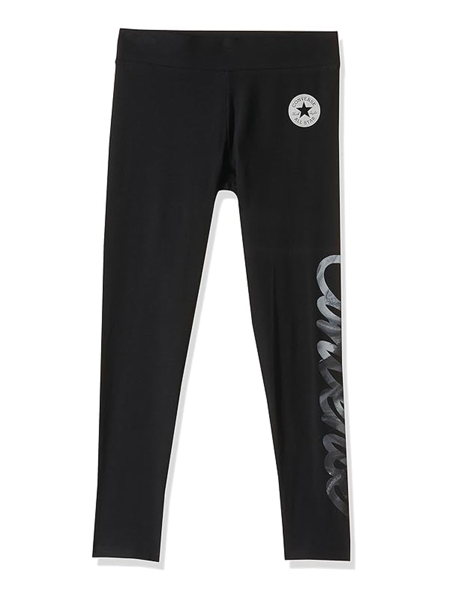 Converse Script Graphic Leggings