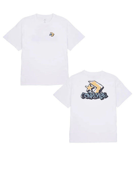 Converse Graffiti Oversized T-Shirt
