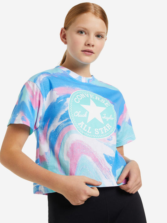 Converse CNVG CTP S/S Boxy T-Shirt