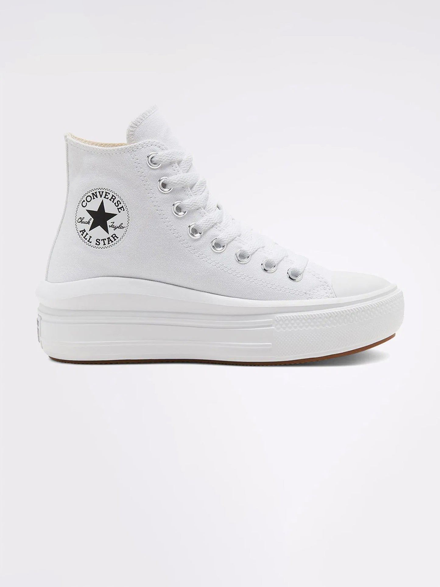 Converse Chuck Taylor AS Move Canvas Color Sneakers